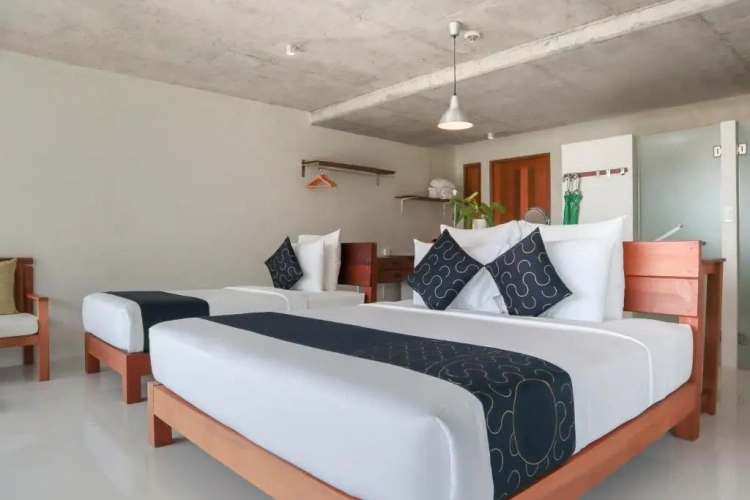 Premier Triple Suite