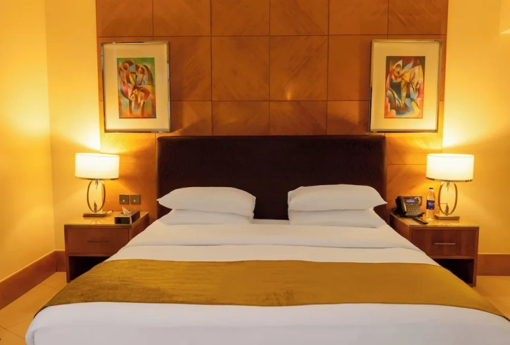 1 Bedroom Deluxe Suite