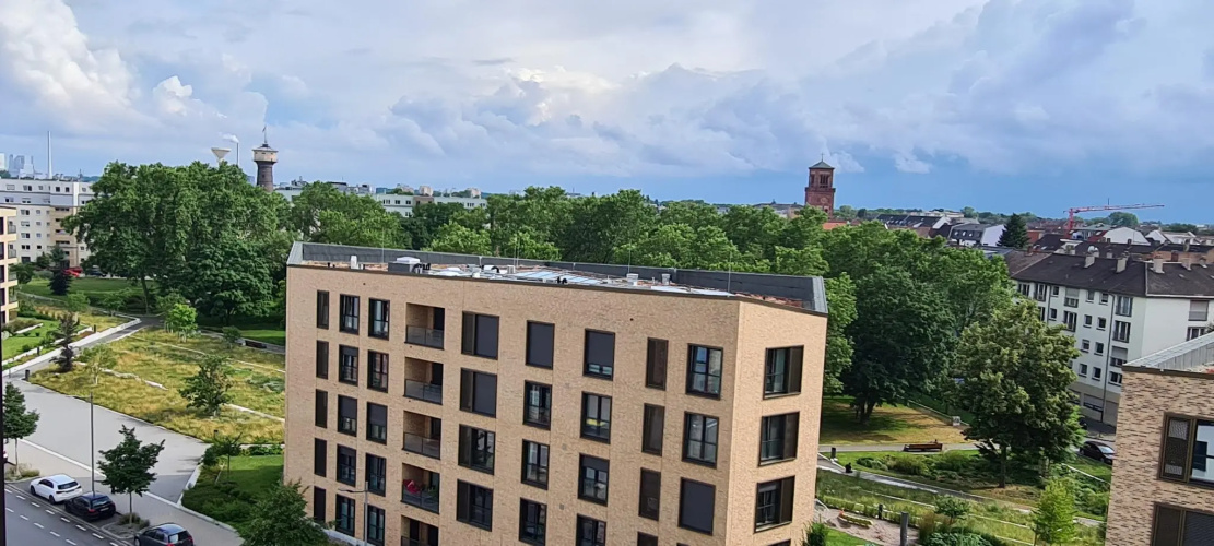 Apartment Glücksteinallee 33
