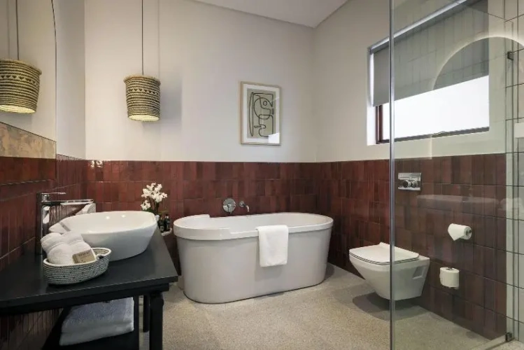 Classic Double room with balcony