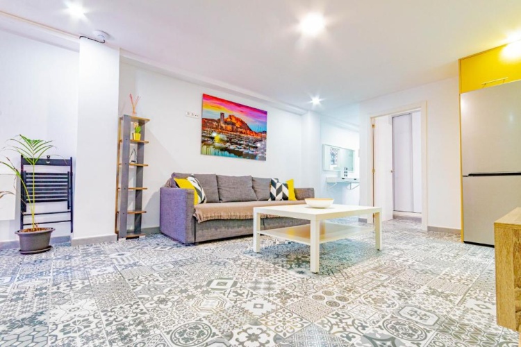 2 Bedrooms Apartment