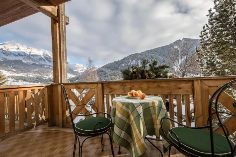 Double Studio with balcony