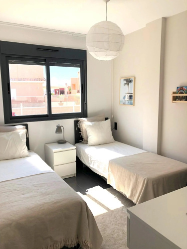 OASIS BEACH 7 - Apartment Lundgren