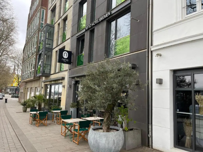 Nena Hotel Bremen by LESA