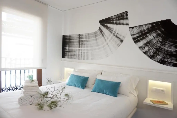 Standard Double room with balcony