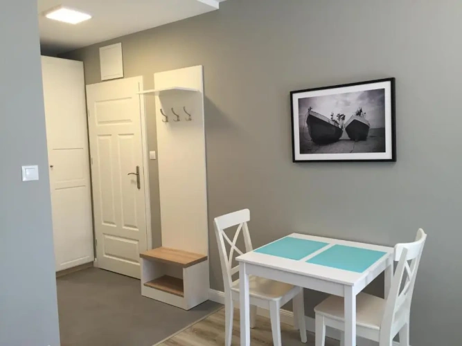Standard Quadruple room with balcony