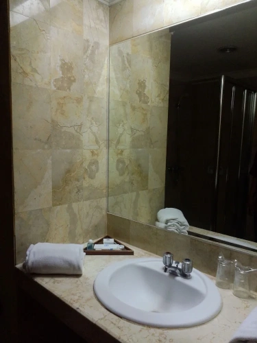 Superior Twin room with city view