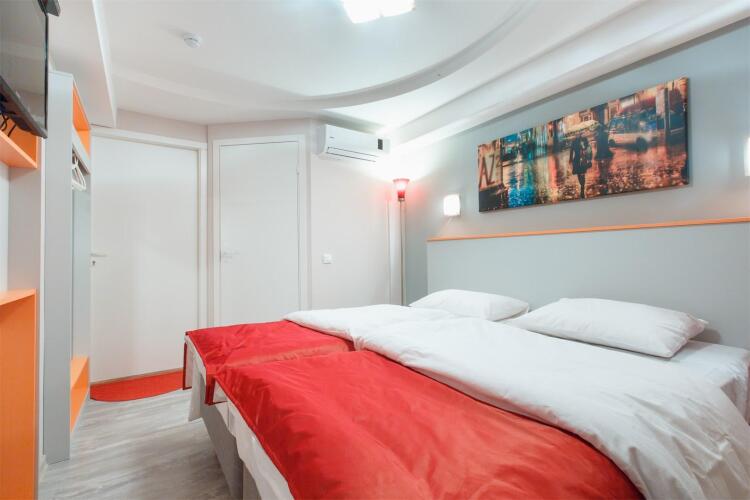 Фотография номера мини отеля Зонтик