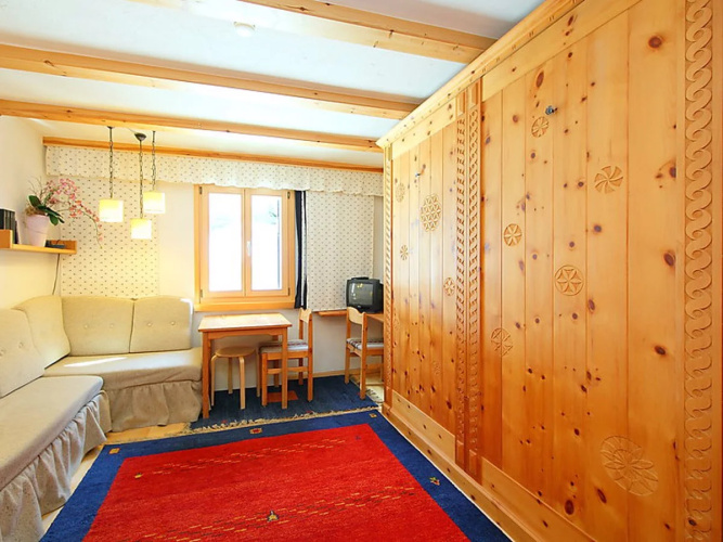 Apartment 344 Silvaplana-Surlej