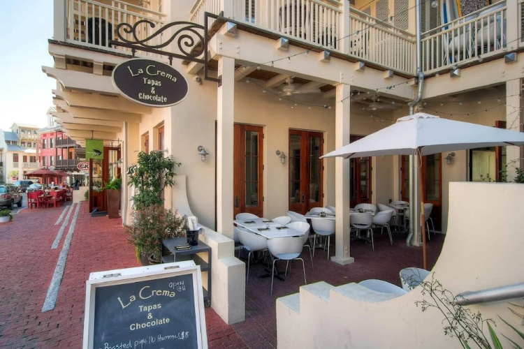 Beachwood Villas 1g - The Nest At Seagrove - Seagrove Beach, FL