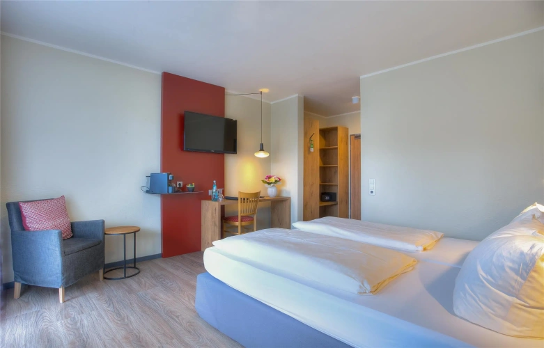 Comfort Double room with garden view