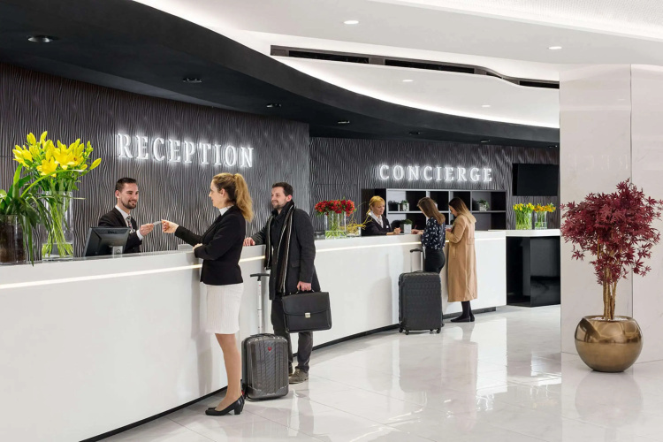 Clarion Congress Hotel Prague photo 34