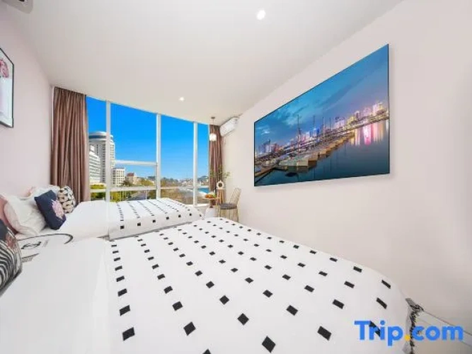 Luxury Quadruple Family room with sea view