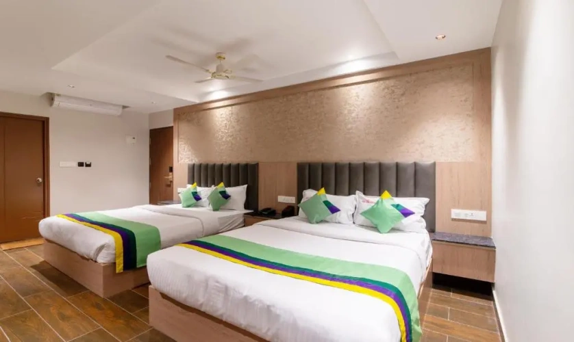 Premium Double room