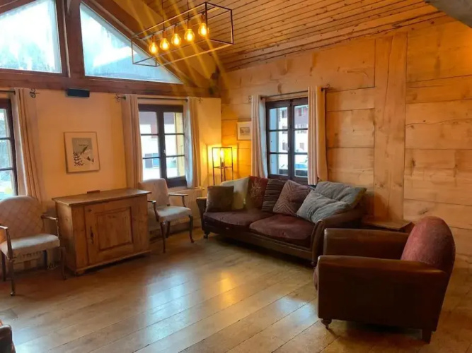 Chalet Les Fougeres