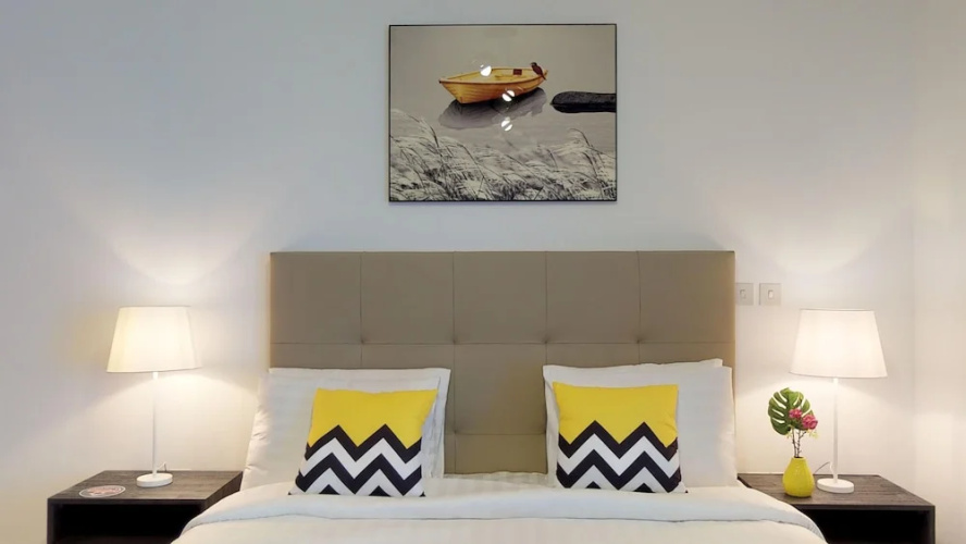 Lux BnB Park Towers DIFC