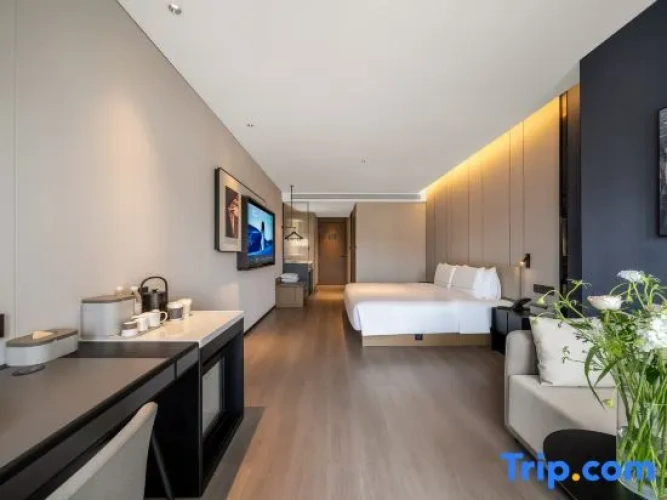 Executive Double room with river view