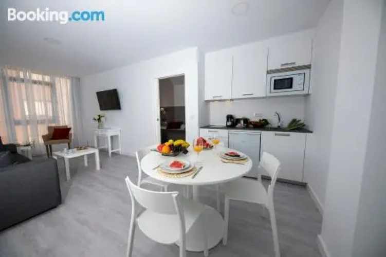 Apartamentos Casa Campaña 3000