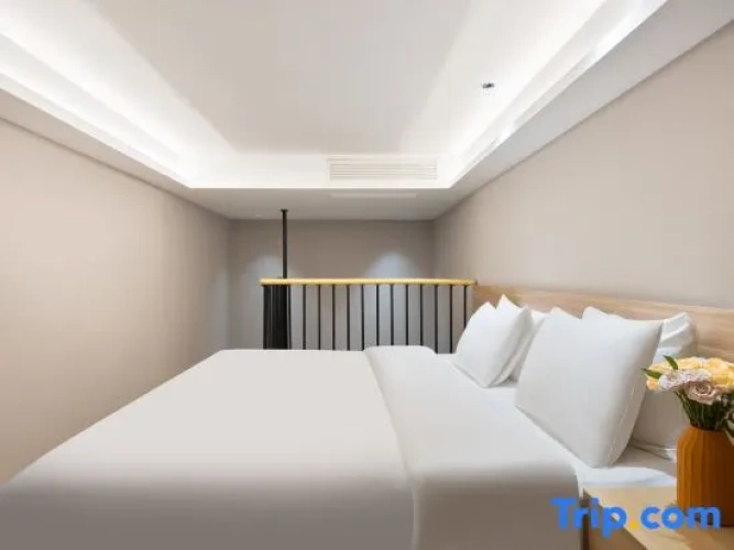 Standard Double Duplex room