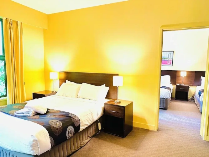 Standard Twin Family room