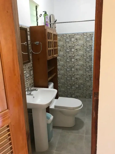 Deluxe Double room with garden view