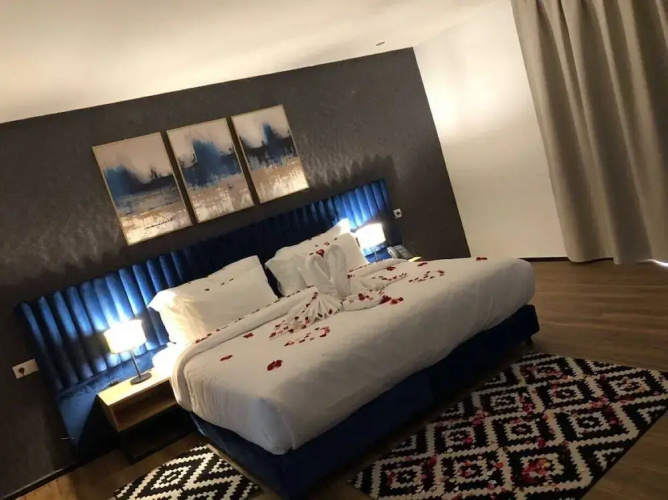 Hotel Hariz Son