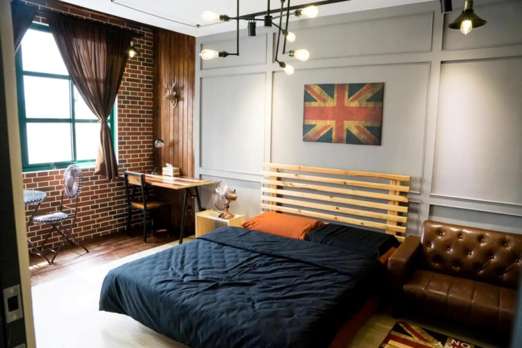 Loft Wo Design Inn