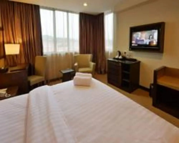 Premier Double room with city view