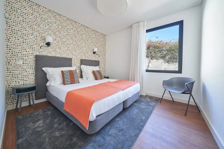 Funchal Charming Villa for 2 at 4 Pers.