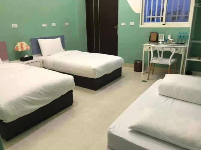Hexin B&B