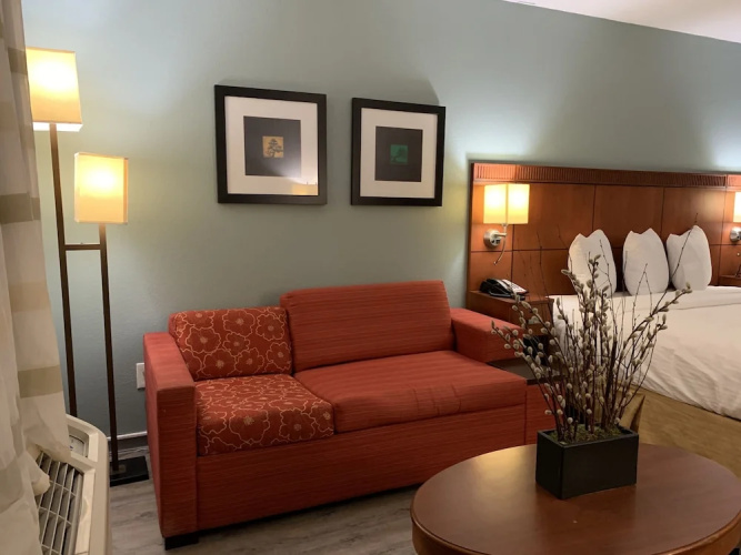 The Hotel Orange