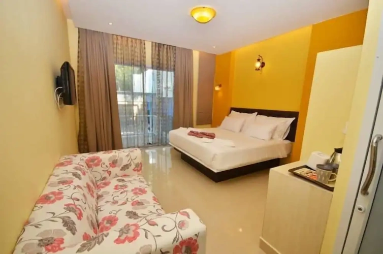 Superior room