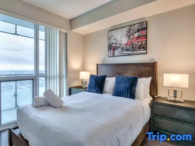 1 Bedroom Luxury Suite