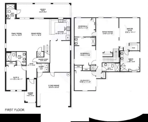 6 Bedrooms Cottage