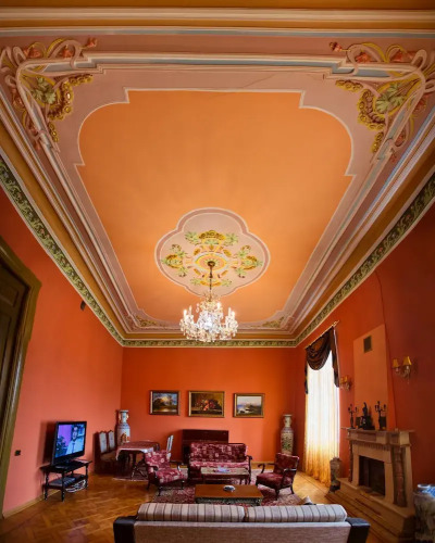 Фотография номера квартиры Апартаменты Royal Suite на улице Низами