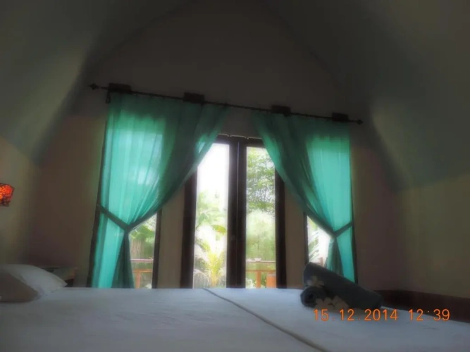 1 Bedroom Double Bungalow