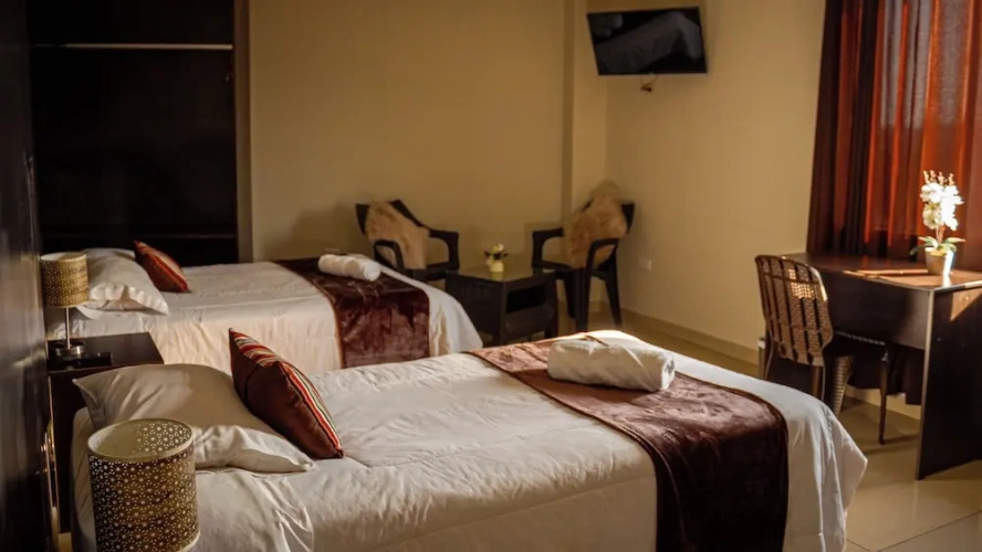 Standard Twin room