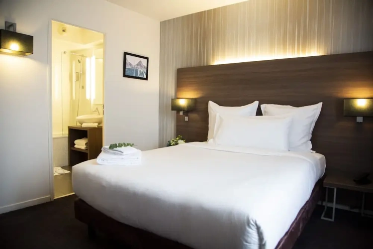 Executive Double room
