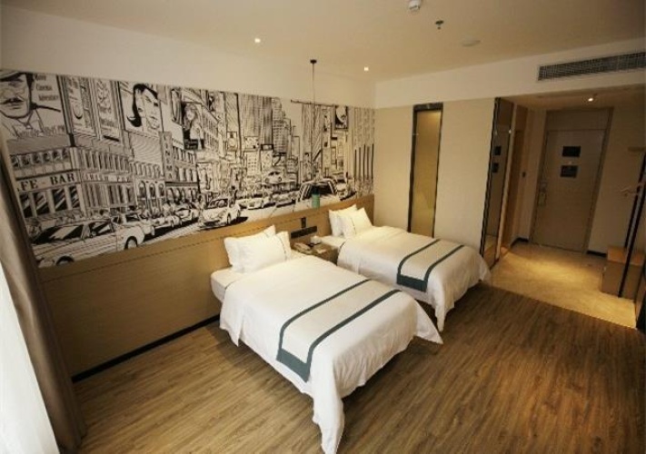 Business Twin room