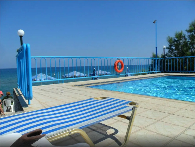 Danaos Beach Apartments