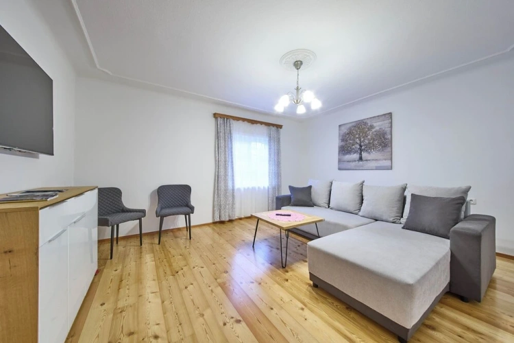 1 Bedroom Comfort room with garden view