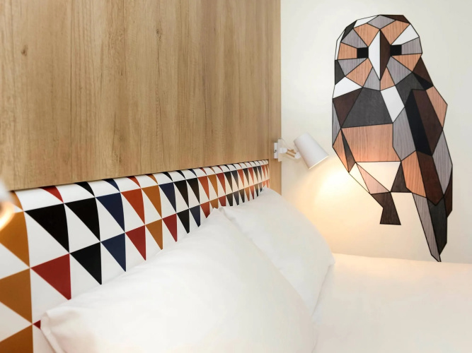 ibis Styles Caen Centre Historique