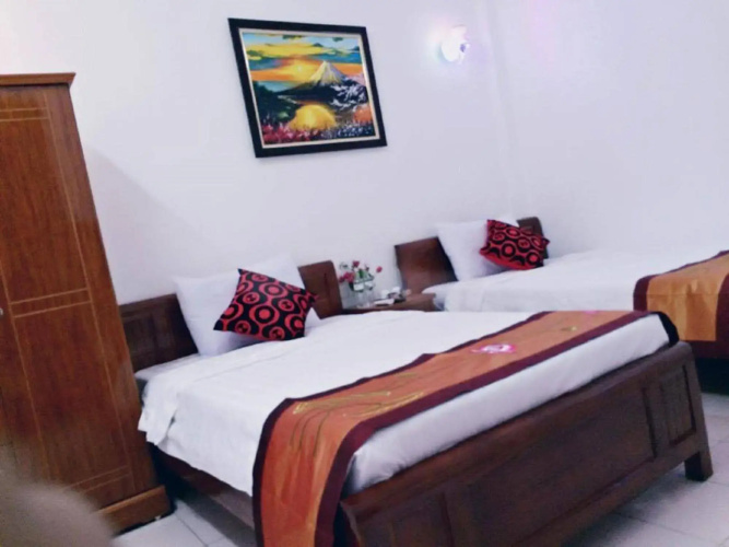 Hanoi Pearl Hostel