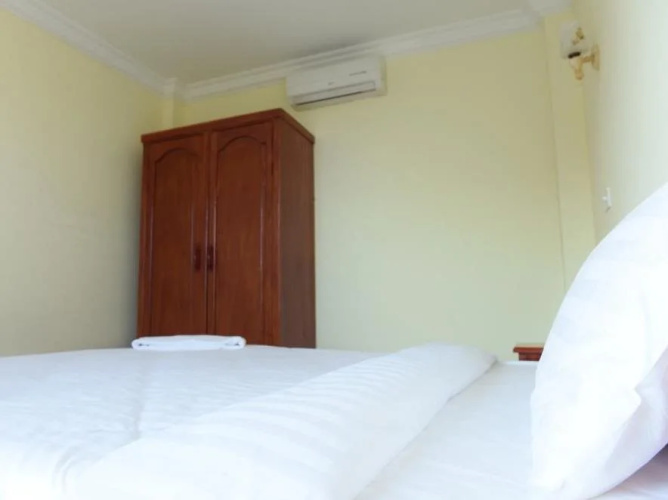 d'Oceanview Inn & Apartment