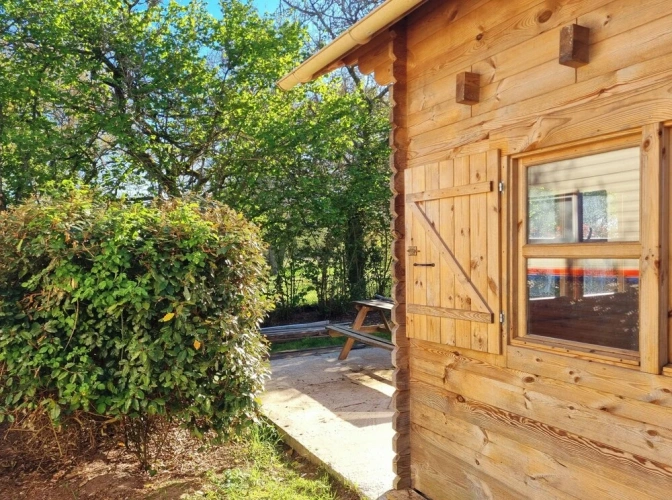 Deluxe Chalet