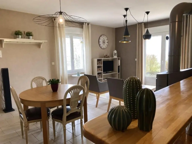 2 Bedrooms Double Cottage
