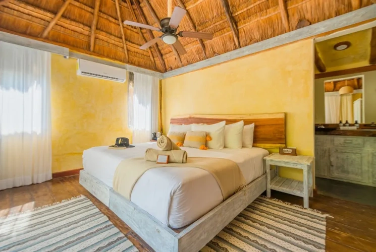 Premium Double room with garden view
