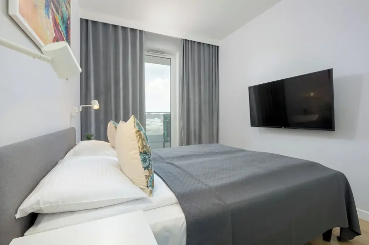 Kołobrzeg Apartment by Renters