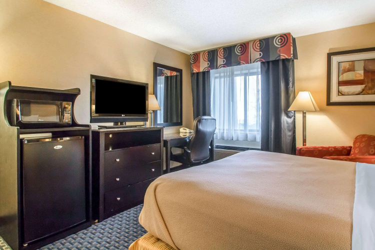 Comfort Inn Hoffman Estates - Schaumburg
