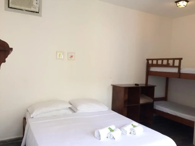 Standard Double Suite